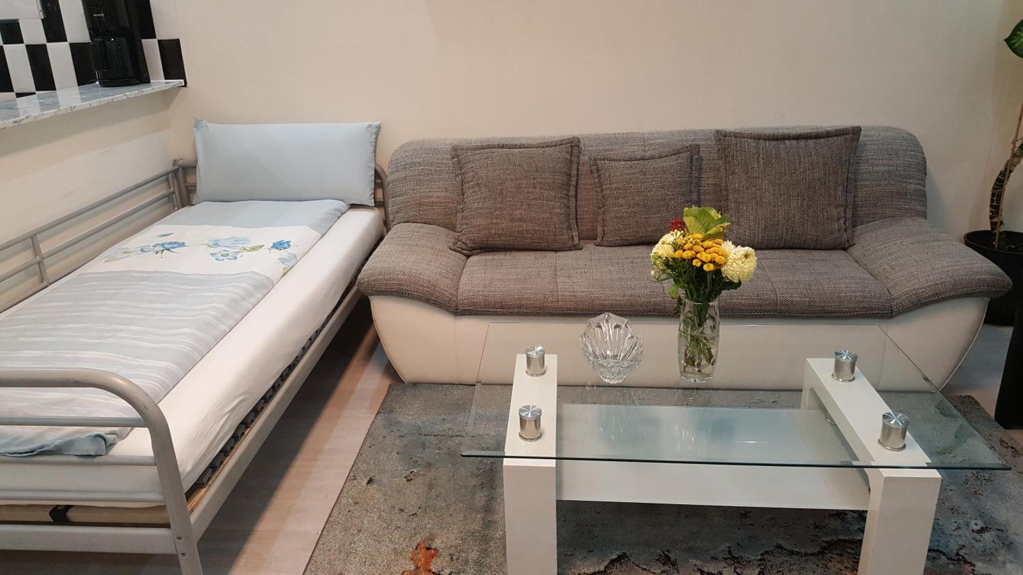 Appartement In Naehe Messe Flughafen