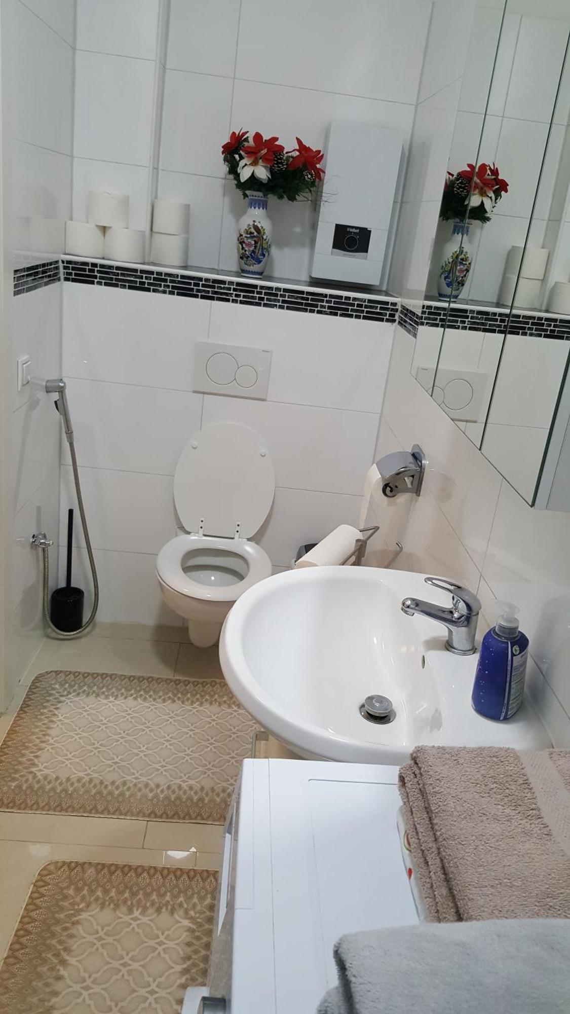 Appartement In Naehe Messe Flughafen Düsseldorf