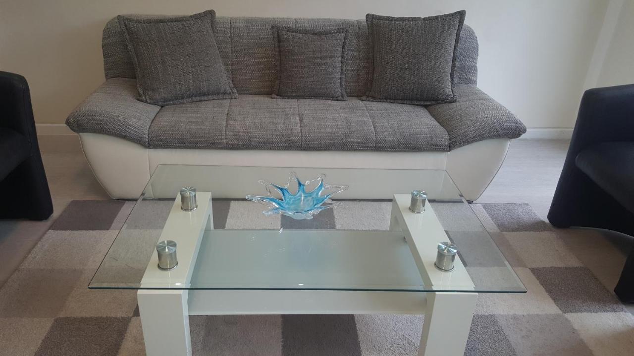 In Naehe Messe Flughafen Apartment Dusseldorf